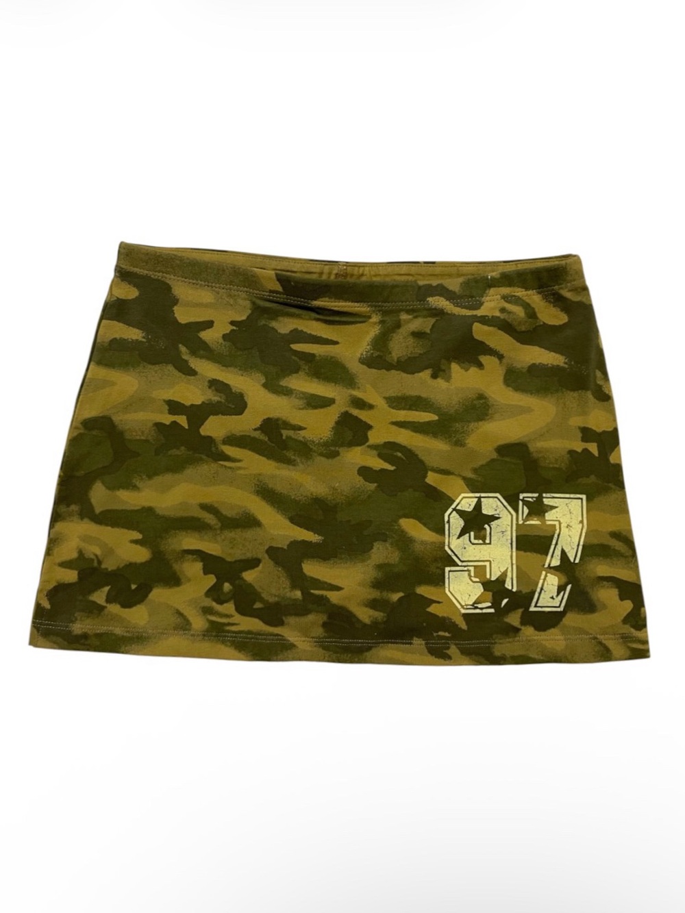 Urban Outfitters Camo Print Mini Skirt - Picture 4 of 7